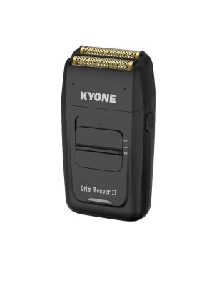 KYONE GRIM REAPER II DUAL FOIL SHAVER