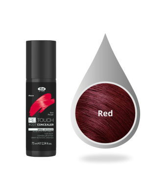 LISAP RE.TOUCH ROOT CONCEALER 75ML ROOD