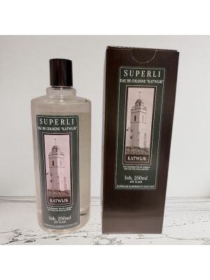 SUPERLI EAU DE COLOGNE KATWIJK 250ML