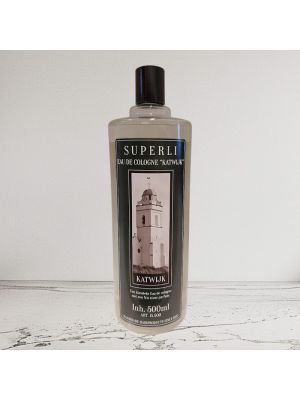 SUPERLI EAU DE COLOGNE KATWIJK 500ML