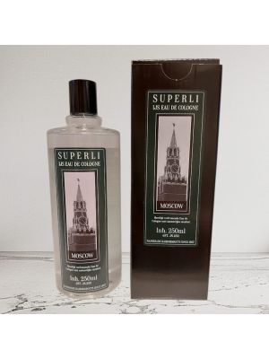 SUPERLI EAU DE COLOGNE IJS MOSCOW 250ML