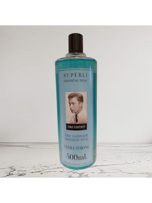 SUPERLI GROOMING HAARTONIC 1963 EDITION 500ML