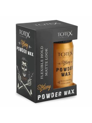 TOTEX HAIR STYLING POWDER WAX 20 GR