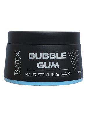  TOTEX HAIR STYLING WAX 150ML BUBBLE GUM 