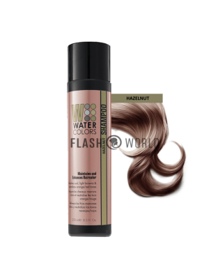  TRESSA KLEURSHAMPOO 250ML HAZELNUT 