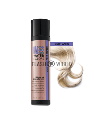 TRESSA KLEURSHAMPOO 250ML VIOLET WASHE