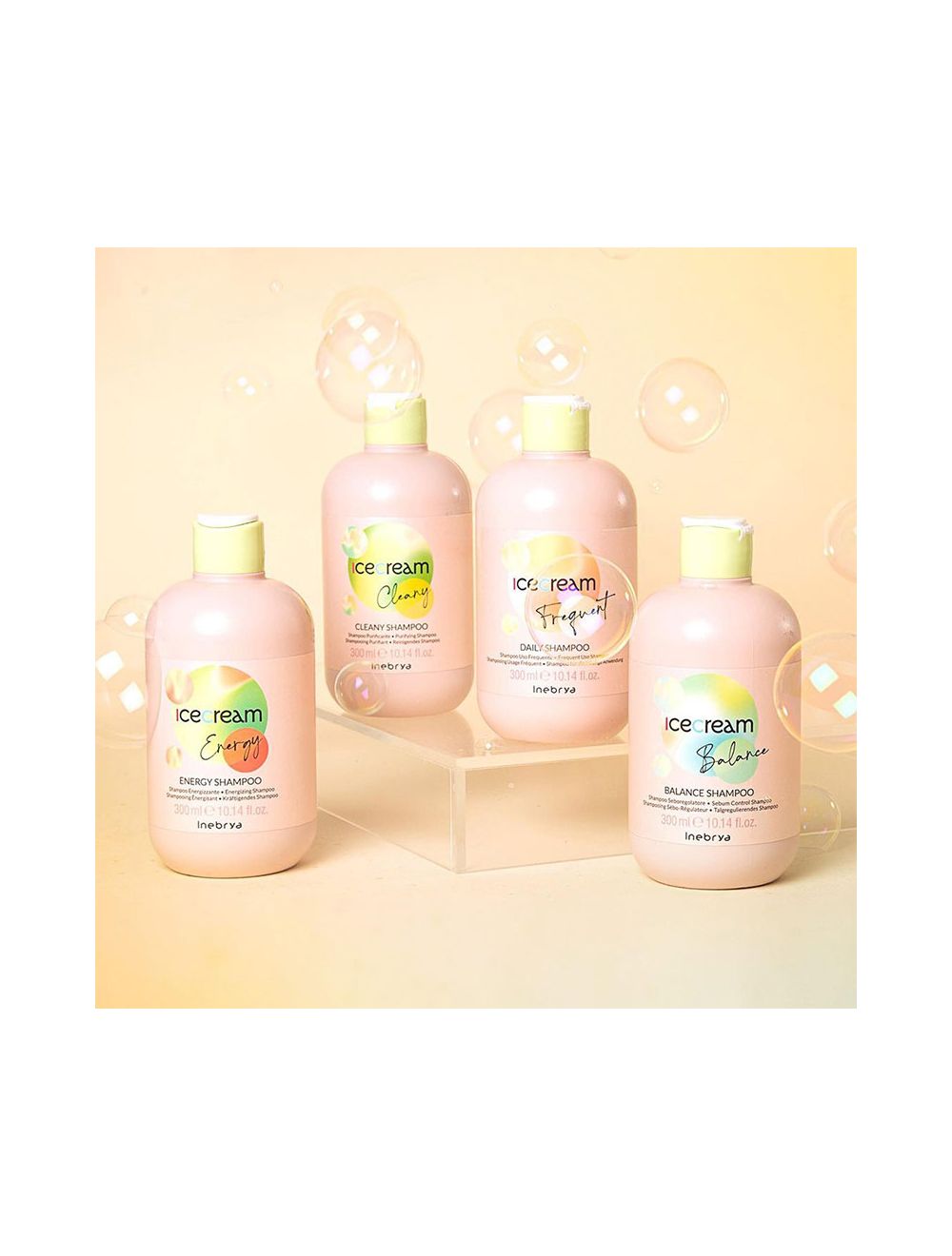 Farmavita Amethyste Talgregulierendes Shampoo – 250 Ml, Für Fettiges Haar & Kopfhaut