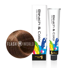 Koop bleach & color cream 80ml brown tegen scherpe prijzen bij FlashWorld