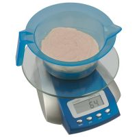 DIGITALE WEEGSCHAAL 3 KG