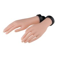 SIBEL MANICURE-SET OEFENHANDEN LINKS EN RECHTS