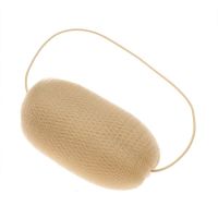 SIBEL KNOTROL MET ELASTIEK 13CM BLOND