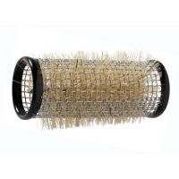 SIBEL KRULLERS METAAL 12 STUKS Ø28MM ZWART