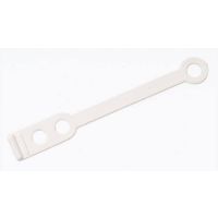 SIBEL PERMANENT ELASTIEKJES KORT PLAT / 50 STUKS