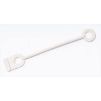 SIBEL PERMANENT ELASTIEKJES KORT ROND / 50 STUKS