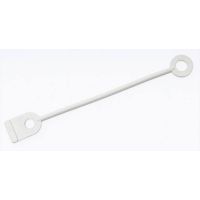 SIBEL PERMANENT ELASTIEKJES LANG ROND / 50 STUKS