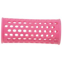 SIBEL FORMLOCK ROLLERS Ø28MM ROZE 10 STUKS + 10 SPELDEN