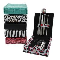 6-DELIGE MANICURE SET / COLOR MIX