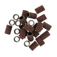 SIBEL EMERY BOARD FIJN GRIT 240 ZAKJE 100 STUKS