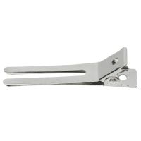 SIBEL TWEEPOOTCLIPS METAAL 20 STUKS