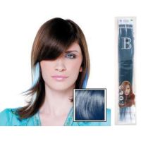 Balmain Fill-In Extensions Human Hair 45cm / Blue