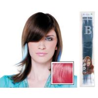 Balmain Fill-In Extensions Human Hair 45cm / Red