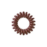 BOOBBLES HAIR TIE 3 STUKS BROWN