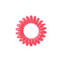 BOOBBLES HAIR TIE 3 STUKS PINK NEON