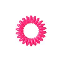 BOOBBLES HAIR TIE 3 STUKS PINK