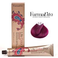 FARMAVITA LIFE COLOR PLUS 100ML / 0.22 VIOLET