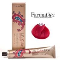 FARMAVITA LIFE COLOR PLUS 100ML / 0.66 ROOD