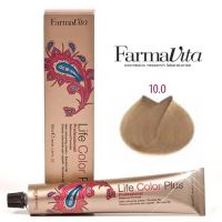 FARMAVITA LIFE COLOR PLUS 100ML / 10.0 PLATINUM BLOND