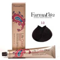 FARMAVITA LIFE COLOR PLUS 100ML / 3.0 DONKER BRUIN