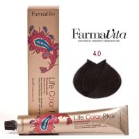FARMAVITA LIFE COLOR PLUS 100ML / 4.0 BRUIN