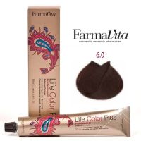 FARMAVITA LIFE COLOR PLUS 100ML / 6.0 DONKER BLOND