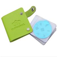 NAIL ART STEMPEL PLAATJES ORGANIZER GROEN