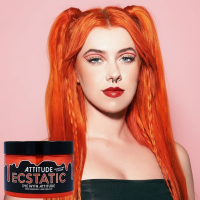 ATTITUDE HAIR DYE 135ML ECSTATIC ORANGE