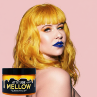 ATTITUDE HAIR DYE 135ML MELLOW YELLOW