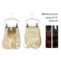 BALMAIN HAIR DRESS BARCELONA 55CM