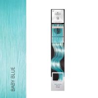 Balmain Fill-In Extensions Flair Hair Fiber 45cm Baby Blue
