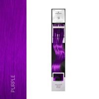 Balmain Fill-In Extensions Flair Hair Fiber 45cm Purple