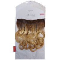 Balmain Clip-In Complete Extension Memory Hair 40cm NEW YORK