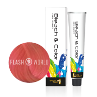 BLEACH & COLOR CREAM 80ML PINK