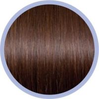 Eurosocap Classic Extensions 50cm 33 Diepbruin Mahonie 25st.
