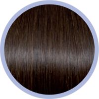 Eurosocap Classic Extensions 40cm 6 Chocoladebruin 10st.