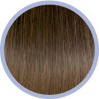 Eurosocap Classic Extensions 50cm Ombre 8/DB4 Bruin/Goud 10st.