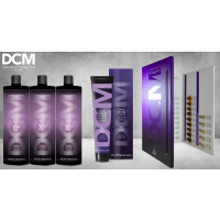 DCM DIAPASON STARTERSPAKKET 32 TUBES 3 OXYDANT EN KLEURENKAART