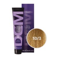 DCM DIAPASON 100ML 10/3 VERHELDEREND GOUD ZEER LICHTBLOND
