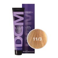 DCM DIAPASON 100ML 11/3 EXTRA VERHELDEREND GOUD LICHTBLOND