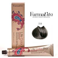 FARMAVITA LIFE COLOR PLUS 100ML / 10.1 PLATINUM AS BLOND
