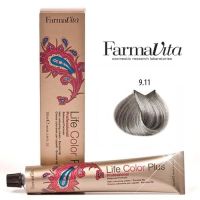 FARMAVITA LIFE COLOR PLUS 100ML / 10.1 PLATINUM AS BLOND